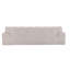 Canapé rembourré 88 po 3 places Boucle-1326949191-1326949193