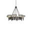 8 - Light Chandelier