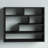 Gipe 7 Piece Cubby Shelf-548795459
