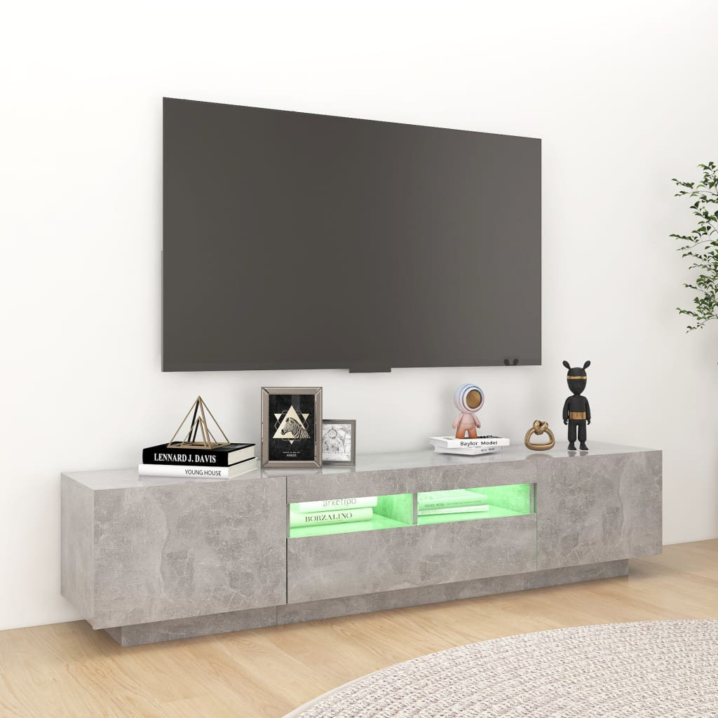 TV-Lowboard Lafond für TVs bis zu 78"