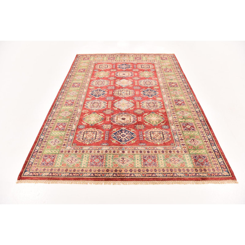 Nero Red Rug