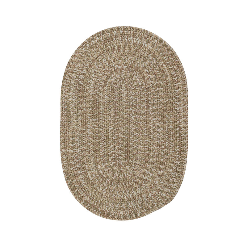 Tapis intérieur / extérieur Freels - naturel, Tapis de couloir 2 pi x 9 pi