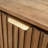 Adebisi 63" Wide Sideboard, Brown
