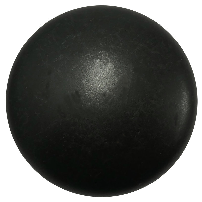 Oil Rubbed Bronze Round Cabinet Knob Set, 1.38 Inches