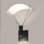 Suspenders® 1 - Light Armed Sconce