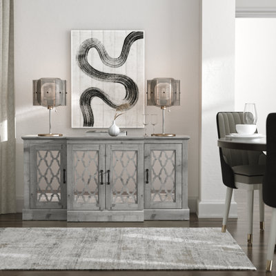 Chessani Wide Accent Sideboard
