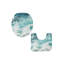 Doubles tapis de bain Starry Night