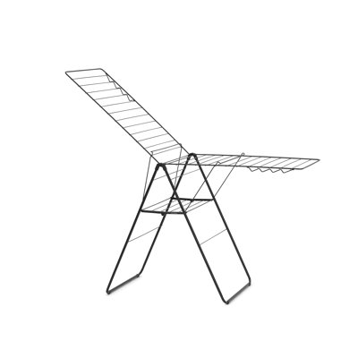 Brabantia HangOn Foldable Clothes Drying Rack - 82 Feet (25m)