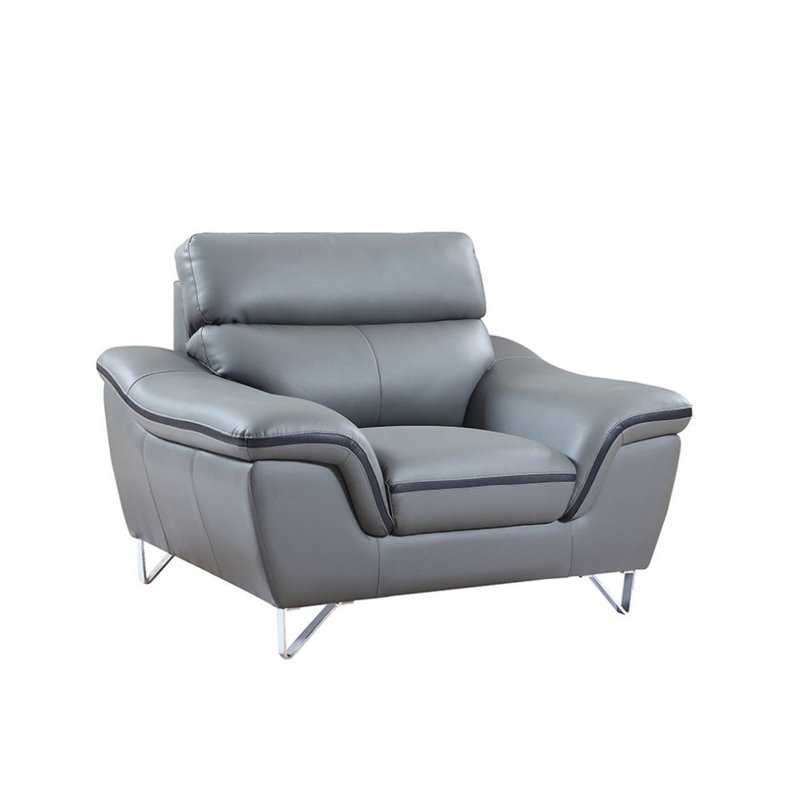 Castlereagh Recliner, Gray
