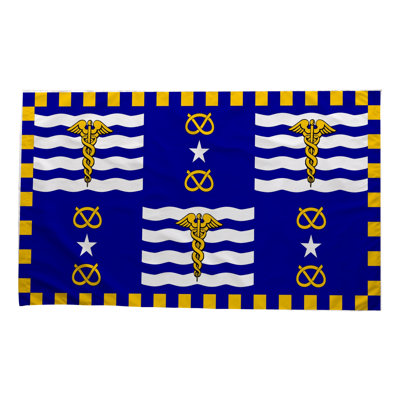 Brisbane City Flag — Outdoor Flag