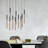 Baileyton 10 - Light Cluster Pendant-2076619512