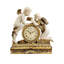 Horloge de manteau Samoset Carbonne Cherub