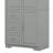 Tall And Wide Storage Cabinet With Drawers-113855020
