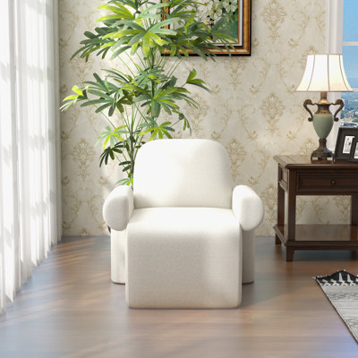 Fauteuil rembourré