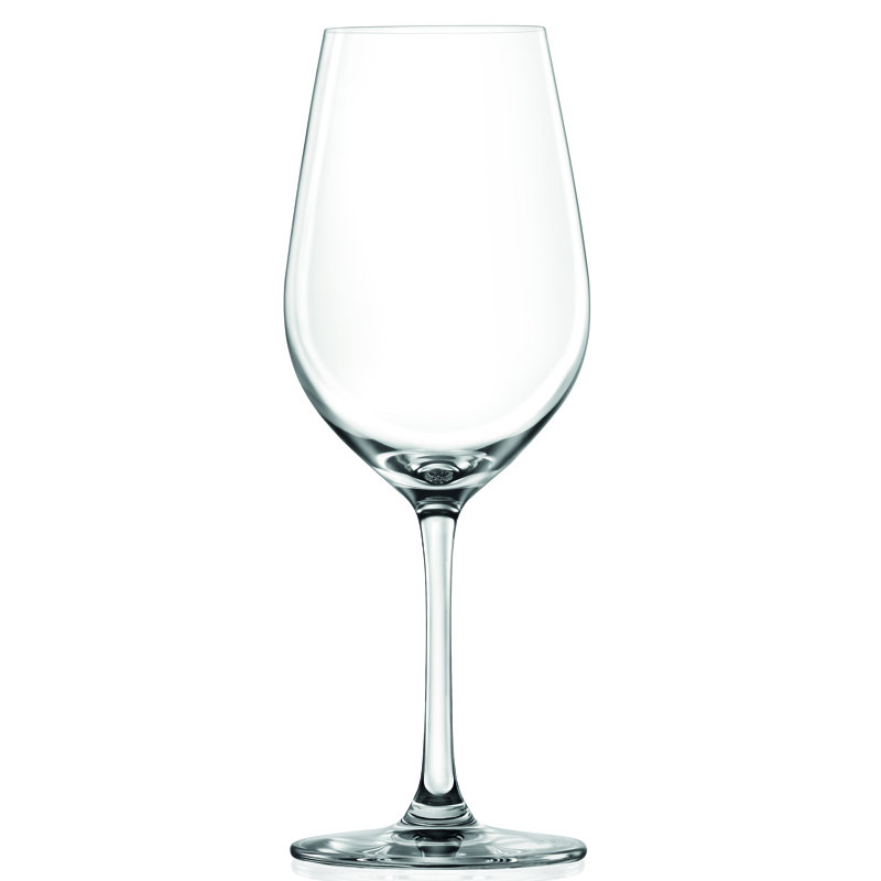 Verre à vin blanc cristal 12 oz.
