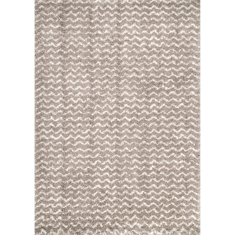 Cavanaugh Chevron Indoor Rug, Rectangle 5' x 8'