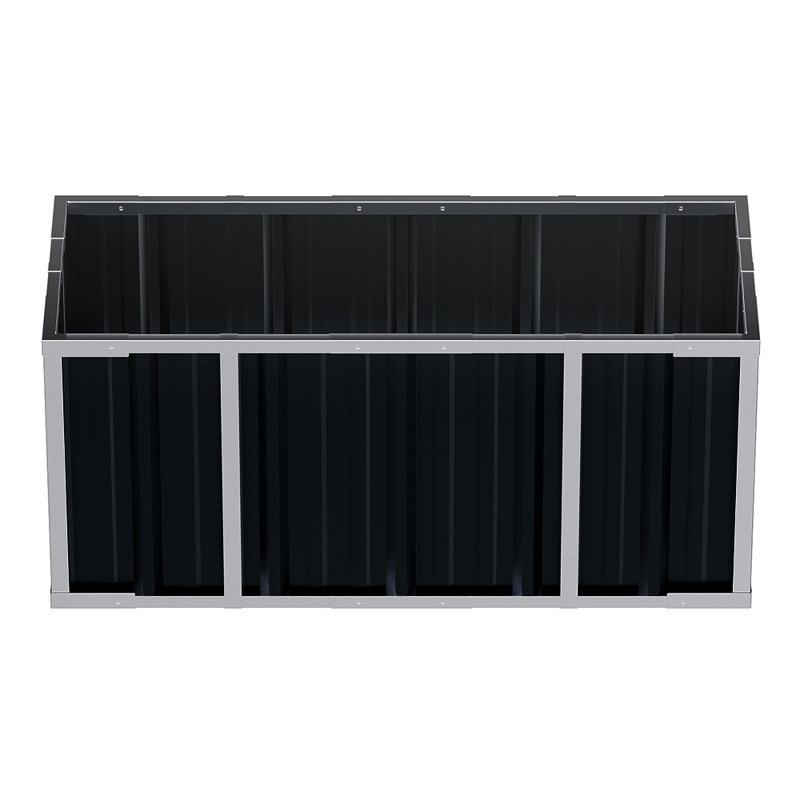Outdoor Raised Garden Bed