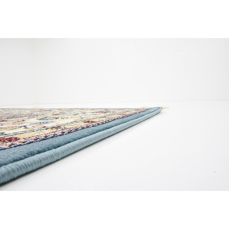 Amaris Oriental Indoor Rug, Rectangle 7'10" x 10'