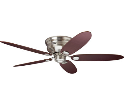 Monatuk 132cm Ceiling Fan with Light Kit