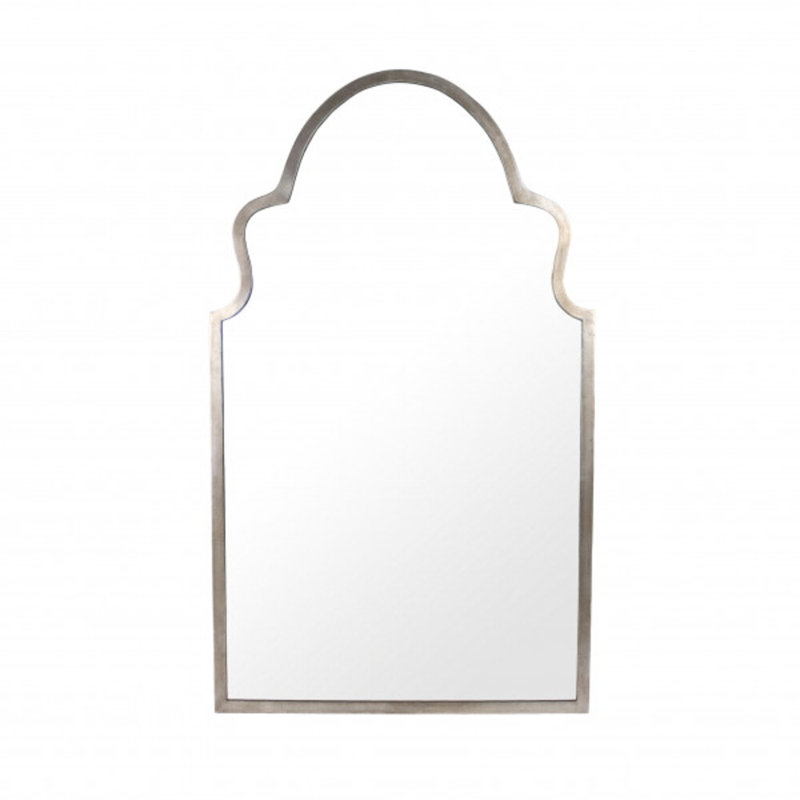 Saul Arch Metal Mirror