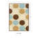 Equelle Handmade Rug Tan And Iceblue