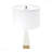 Table Lamp - With Drum Shade