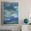 «Island Morning», reproduction encadrée de qualité supérieure - prête à être accrochée-88287983-88287980