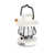 White est en rupture de stock