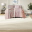 Ultra Plush Bedding Sets, Polyester Embroidered Medallion, Cozy Home Decor