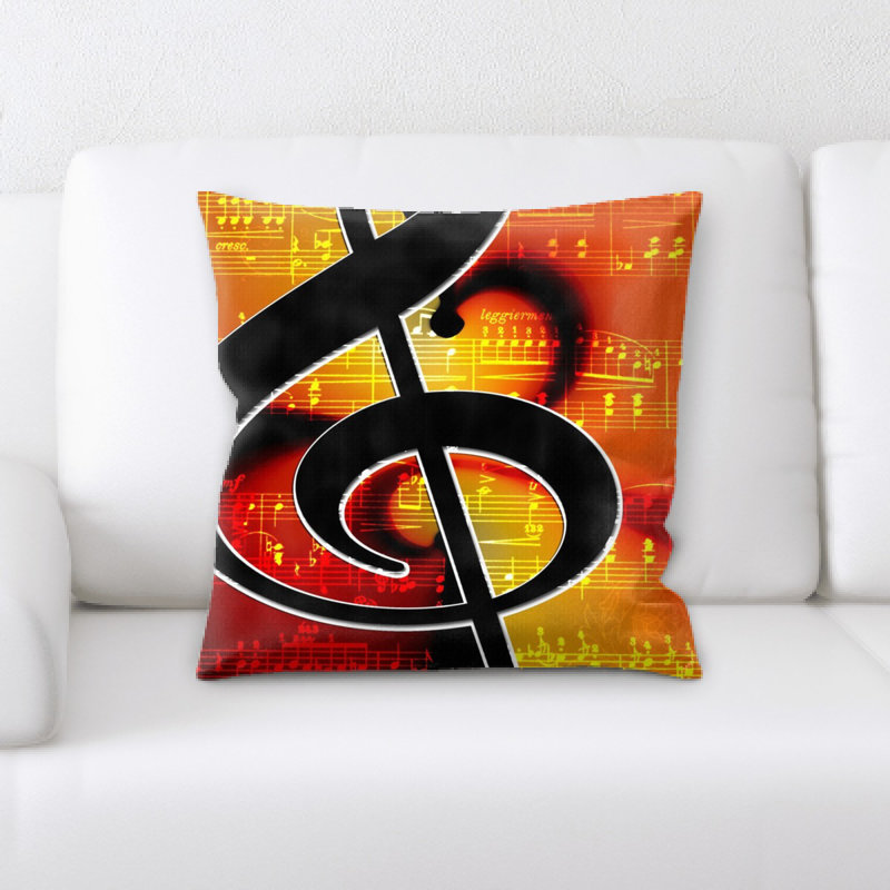 Coussin clef