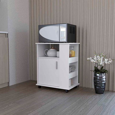 Armoire pour micro-ondes Clayton