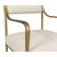 Upholstered Arm Chair