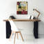 «Wine Country 3» par Fiona Stokes-Gilbert, art mural sur toile-1017696514