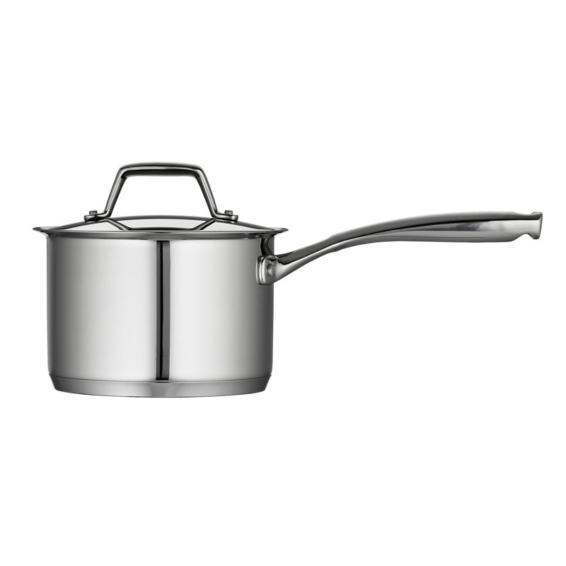 Casserole Prima avec couvercle, 2 pintes