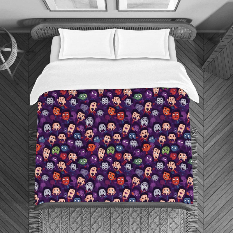 Housse de couette , Housse de couette pour lit simple