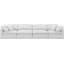 Canapé rembourré 140 po Itala-94482280