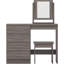 Cascio Dressing Table Set with Mirror-70166458