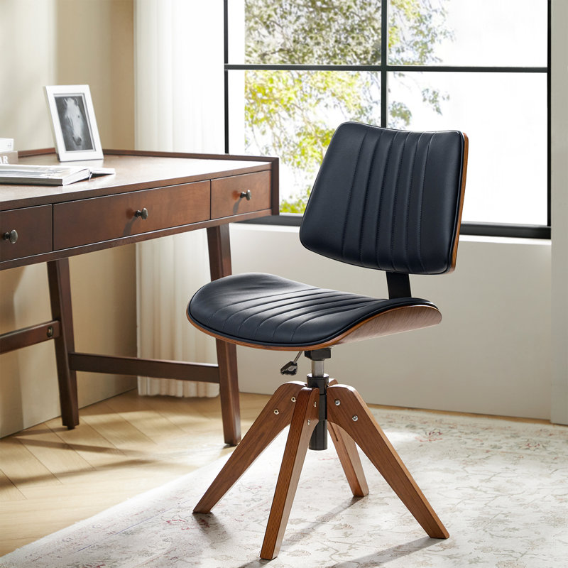 Chaise de bureau Kalene, Navy