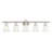 Hardin 5 - Light Dimmable Bath Bar-53704866