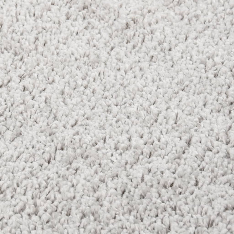 Adeja Solid Colour Shag Area Rug, Rectangle 120 x 170cm
