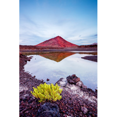 Lanzarote by Mf-guddyx - No Frame Print on Canvas
