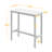 Amner Metal Base Dining Table-963696396-954305657