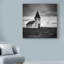 « islande hellnar église », reproduction de photo sur toile tendue-33527429