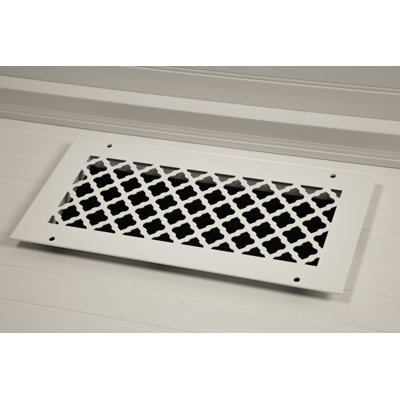 SteelCrest Vent Cover