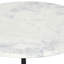 Vitiello Pedestal End Table