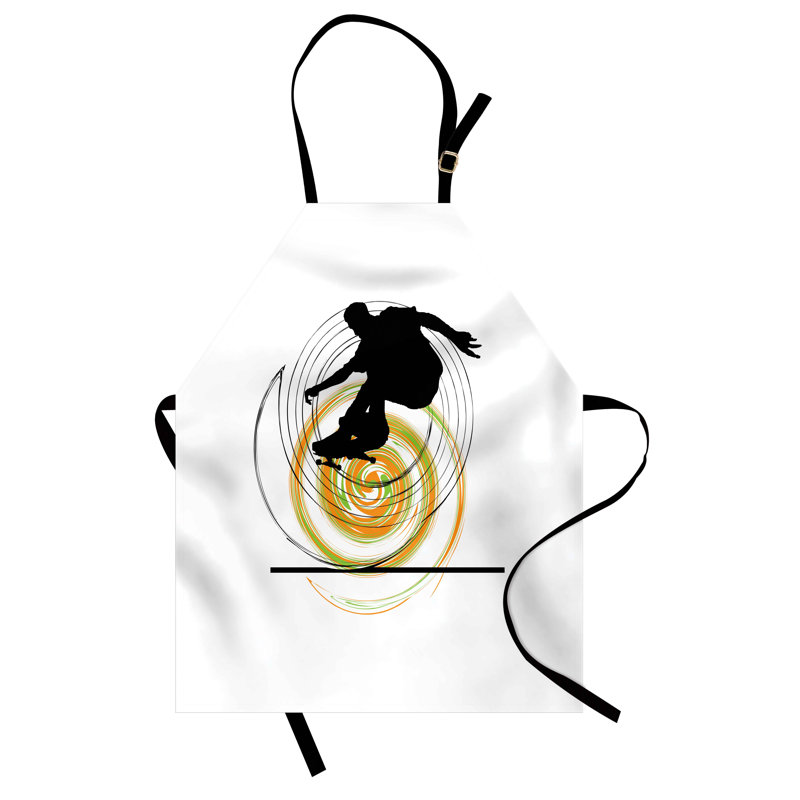 Tablier sans motif