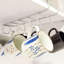 Steel Under Shelf Hook Rack