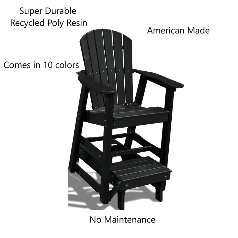 Fauteuil coulissant Phat Tommy, Noir, noir, noir, noir