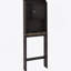 Armoire de rangement moderne en bois pour la maison