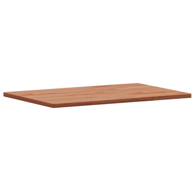 Matsumura 60cm Solid Wood Bathroom Vanity Top